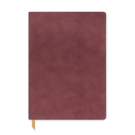 Skrivbok Burgundy